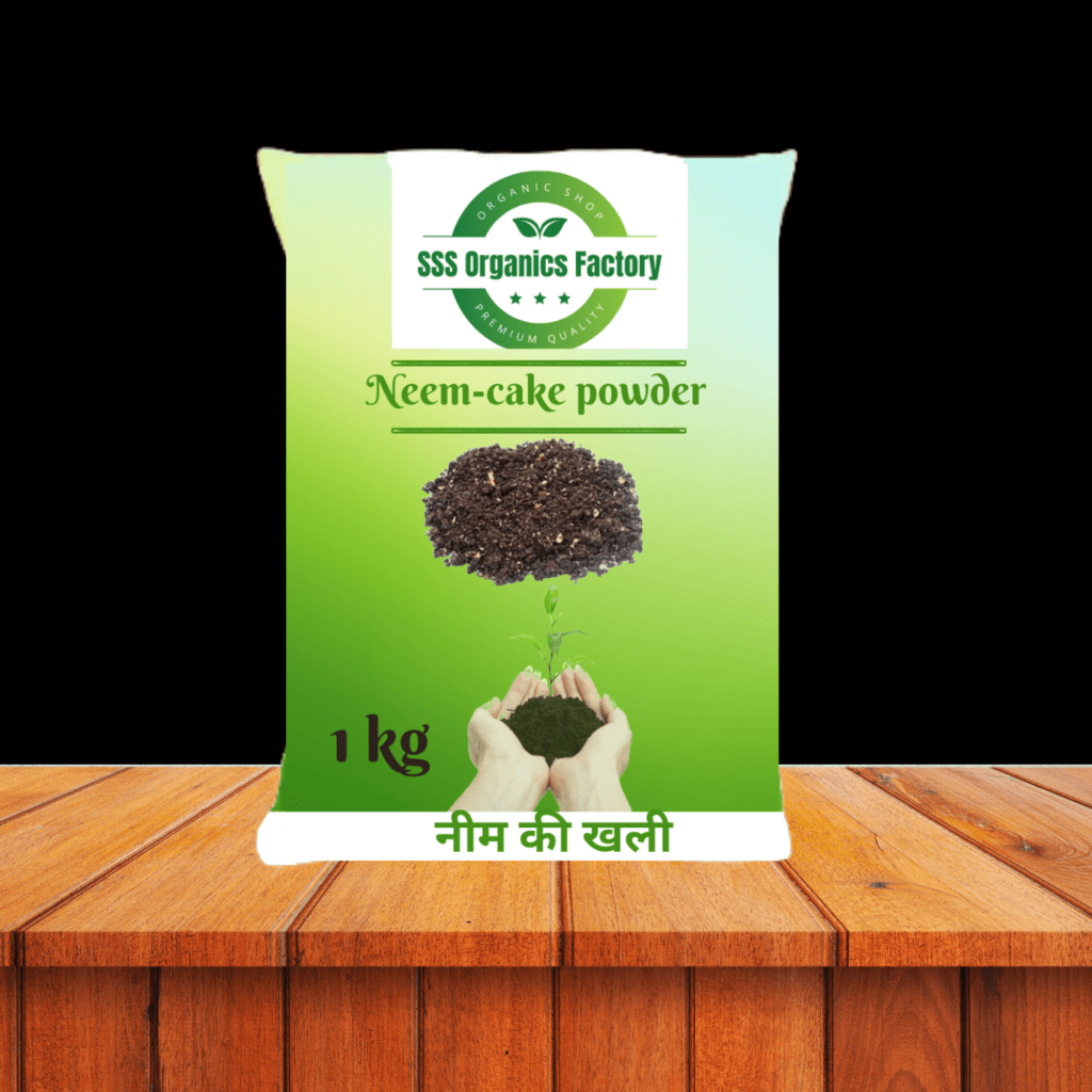 Neem Ki Khali The Ultimate Natural Fertilizer and Pest Control