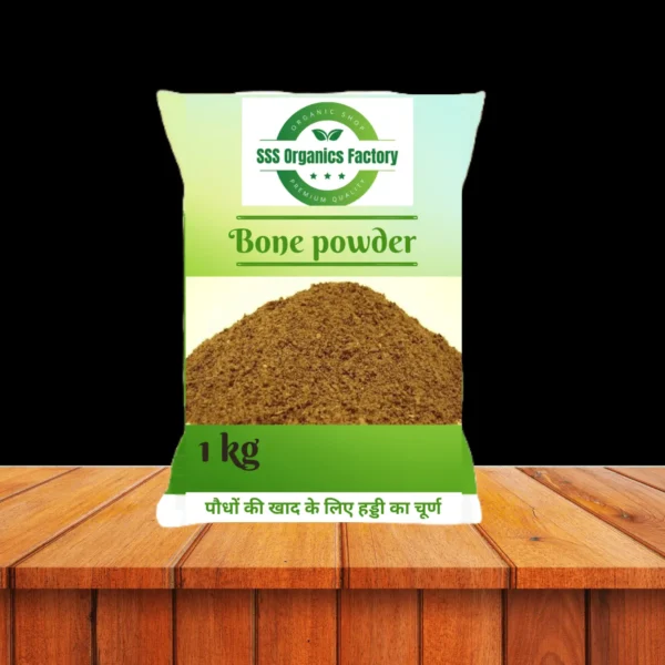 Elevate Plant Growth with Premium Bone Powder - Buy Now!