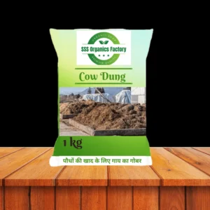 Organic Cow Dung Compost: Transform Your Garden Naturally