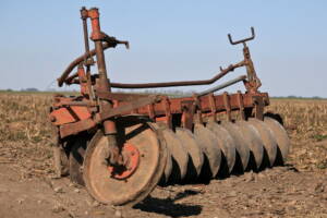 Soil Preparation for Planting Crops