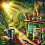 affordable organic products for gardening